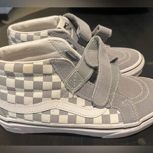 Youth Vans High Tops